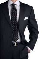 Traje 2 piezas